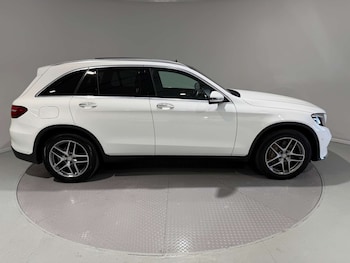 Used Mercedes-Benz GLC 2016 for sale - 78926570: Photo