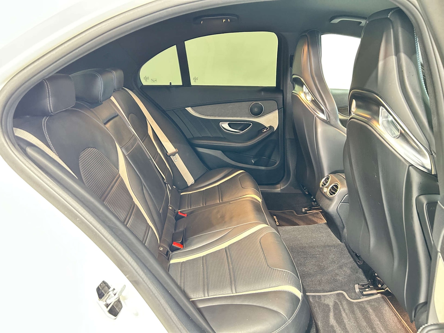 Used Mercedes-Benz C Class 2020 for sale - 77200674: Photo 11