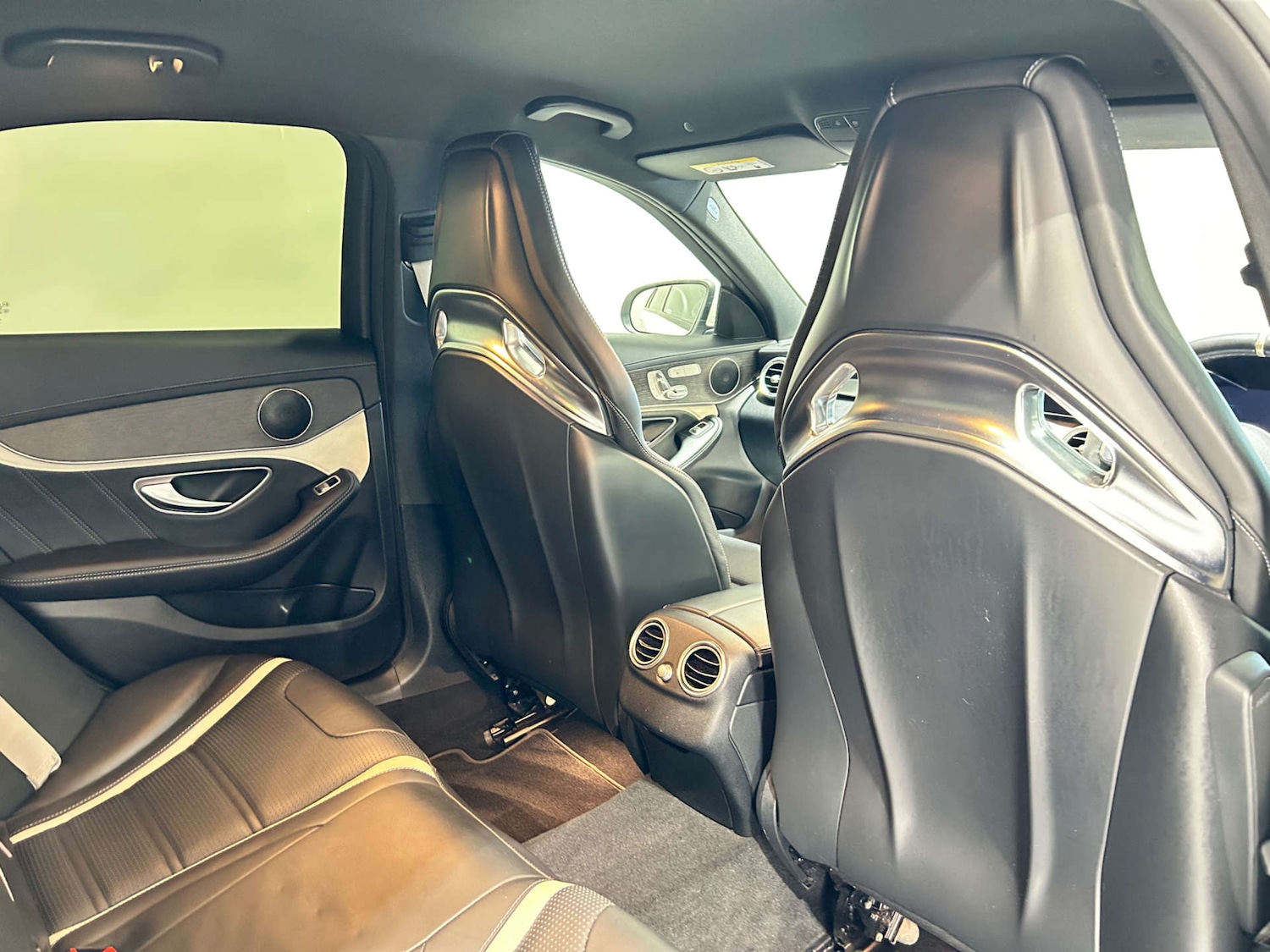 Used Mercedes-Benz C Class 2020 for sale - 77200674: Photo 12