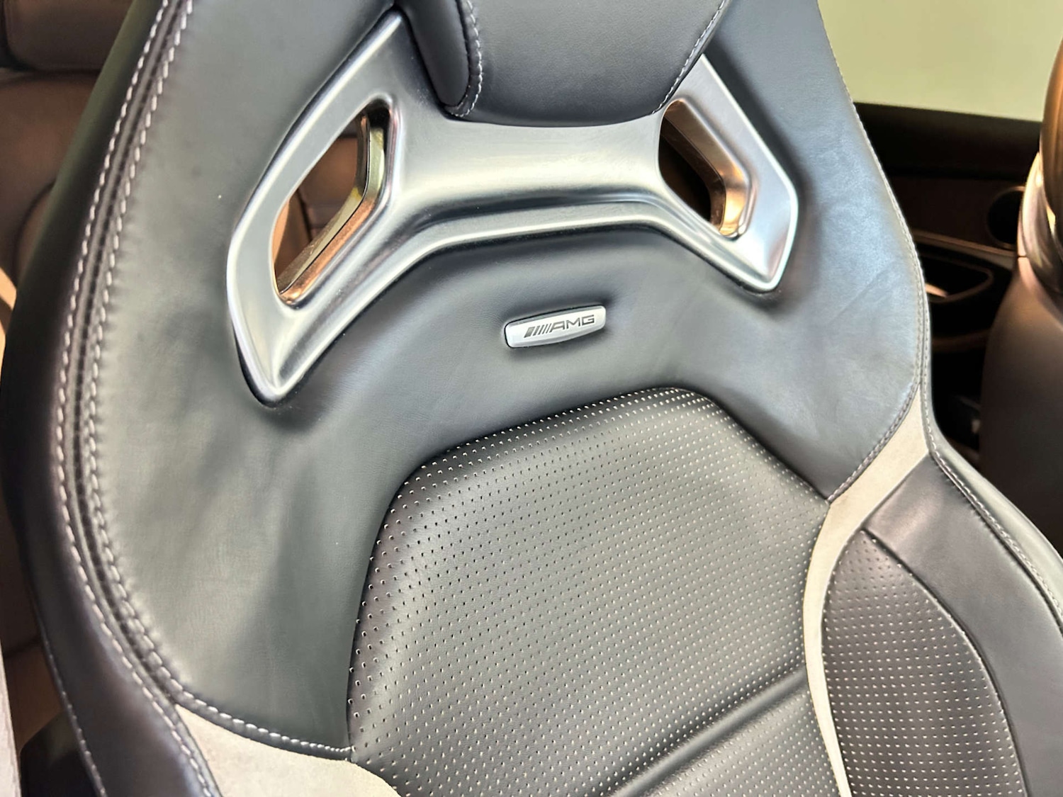 Used Mercedes-Benz C Class 2020 for sale - 77200674: Photo 13