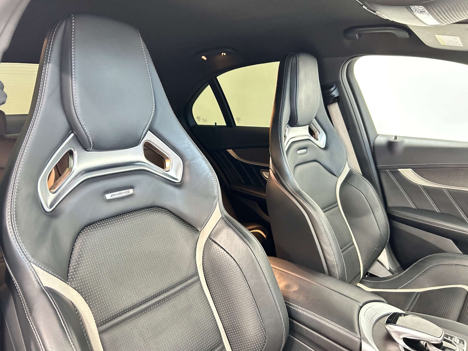 Used Mercedes-Benz C Class 2020 for sale - 77200674: Photo 17