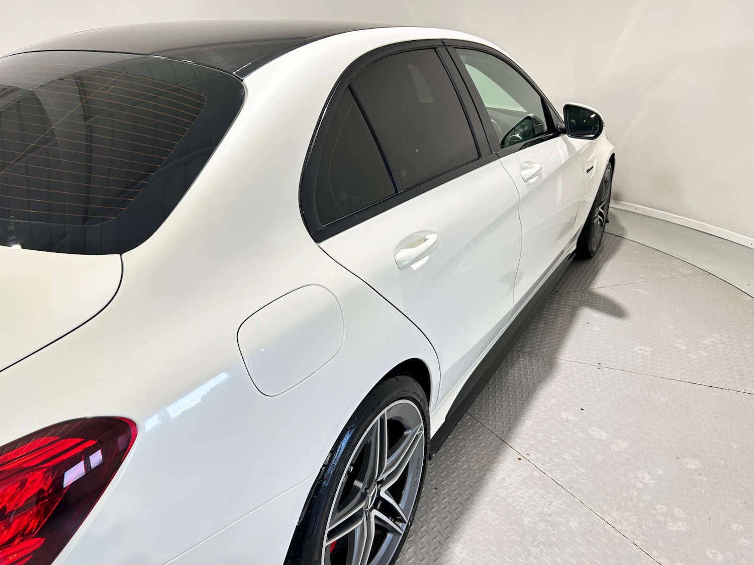 Used Mercedes-Benz C Class 2020 for sale - 77200674: Photo 18