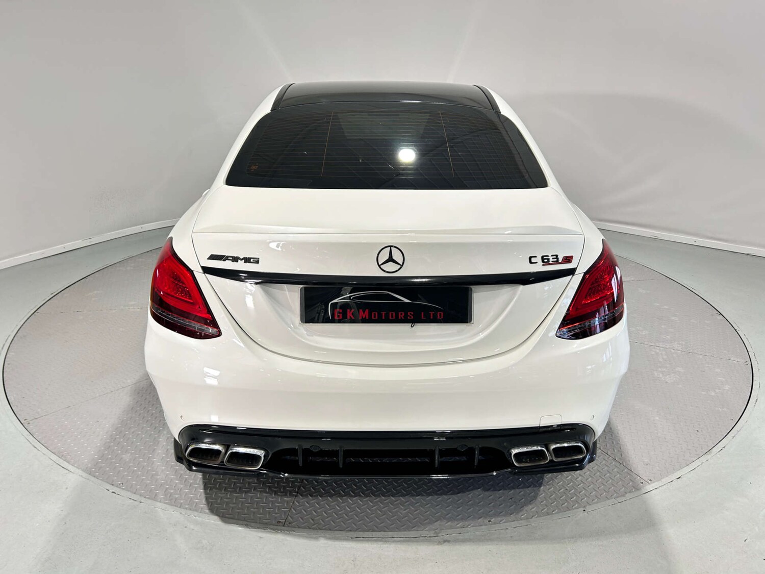 Used Mercedes-Benz C Class 2020 for sale - 77200674: Photo 19