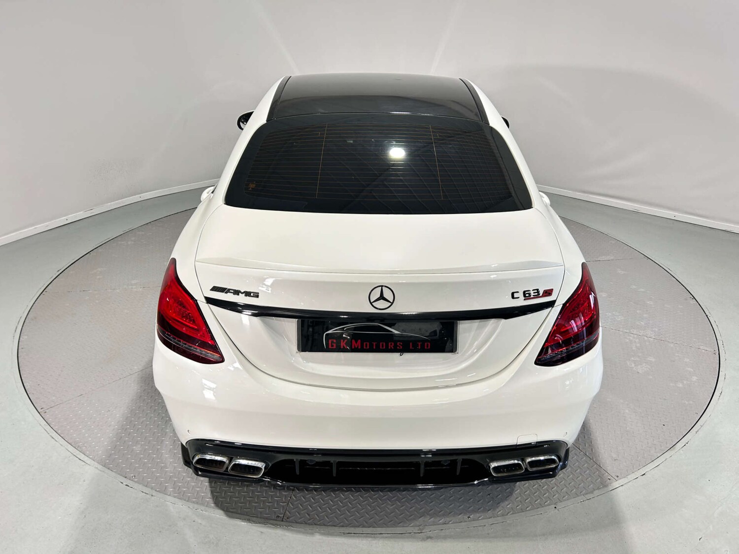 Used Mercedes-Benz C Class 2020 for sale - 77200674: Photo 20