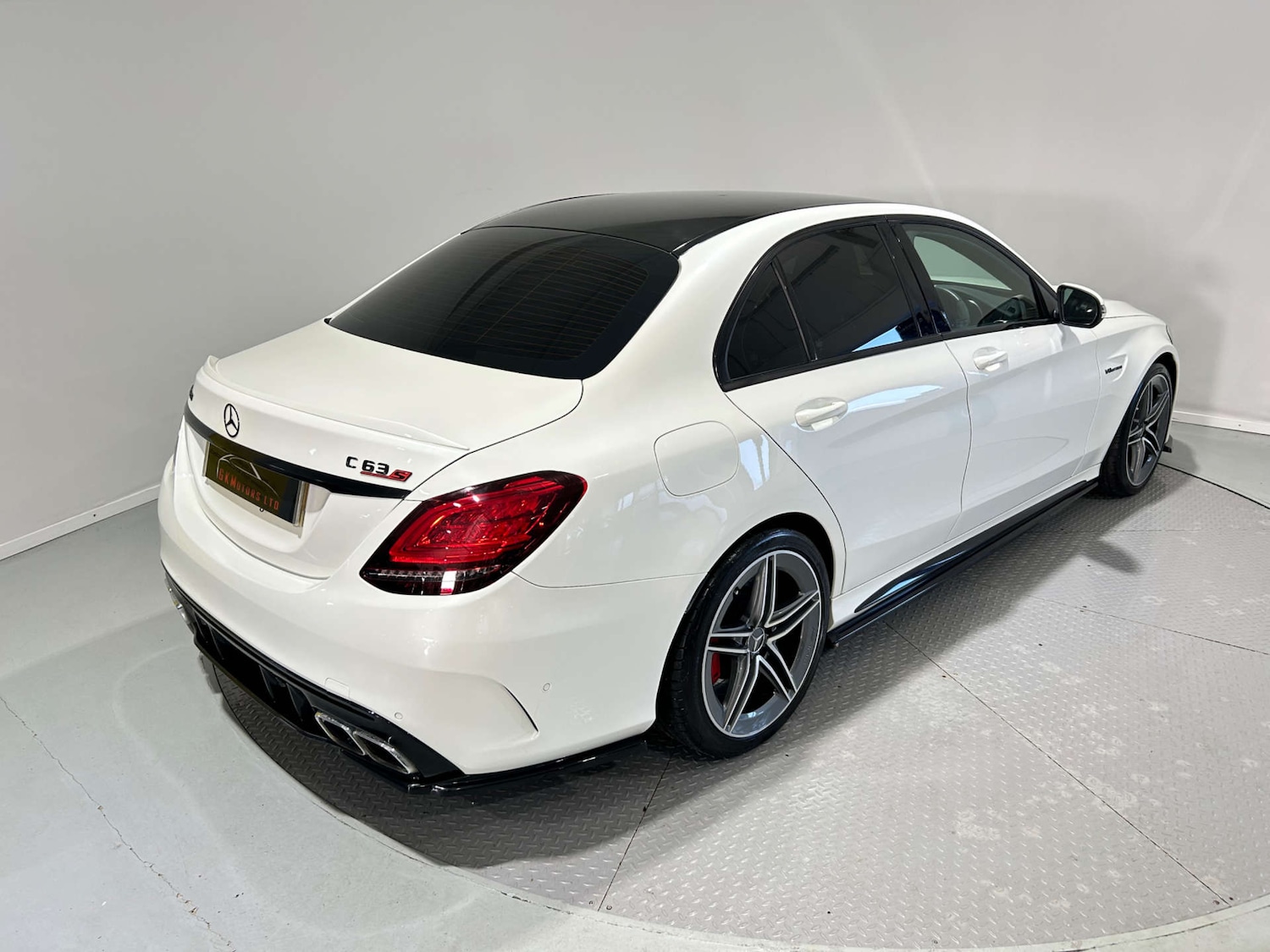 Used Mercedes-Benz C Class 2020 for sale - 77200674: Photo 22