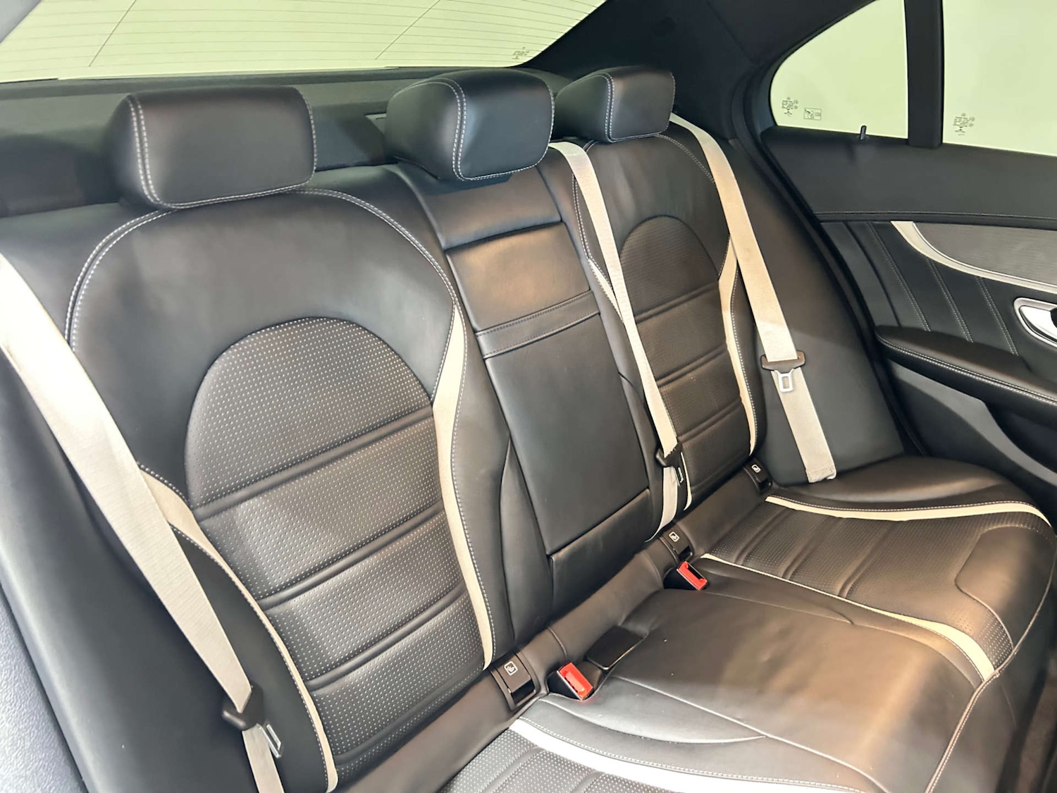 Used Mercedes-Benz C Class 2020 for sale - 77200674: Photo 23