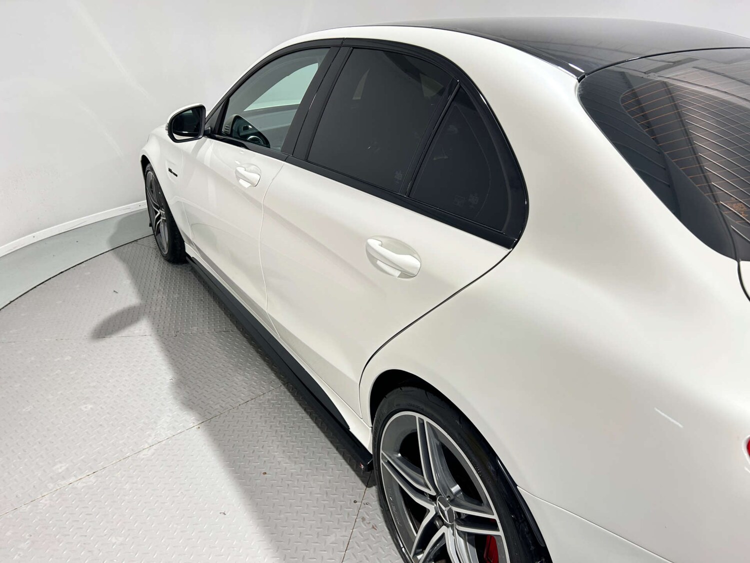 Used Mercedes-Benz C Class 2020 for sale - 77200674: Photo 29