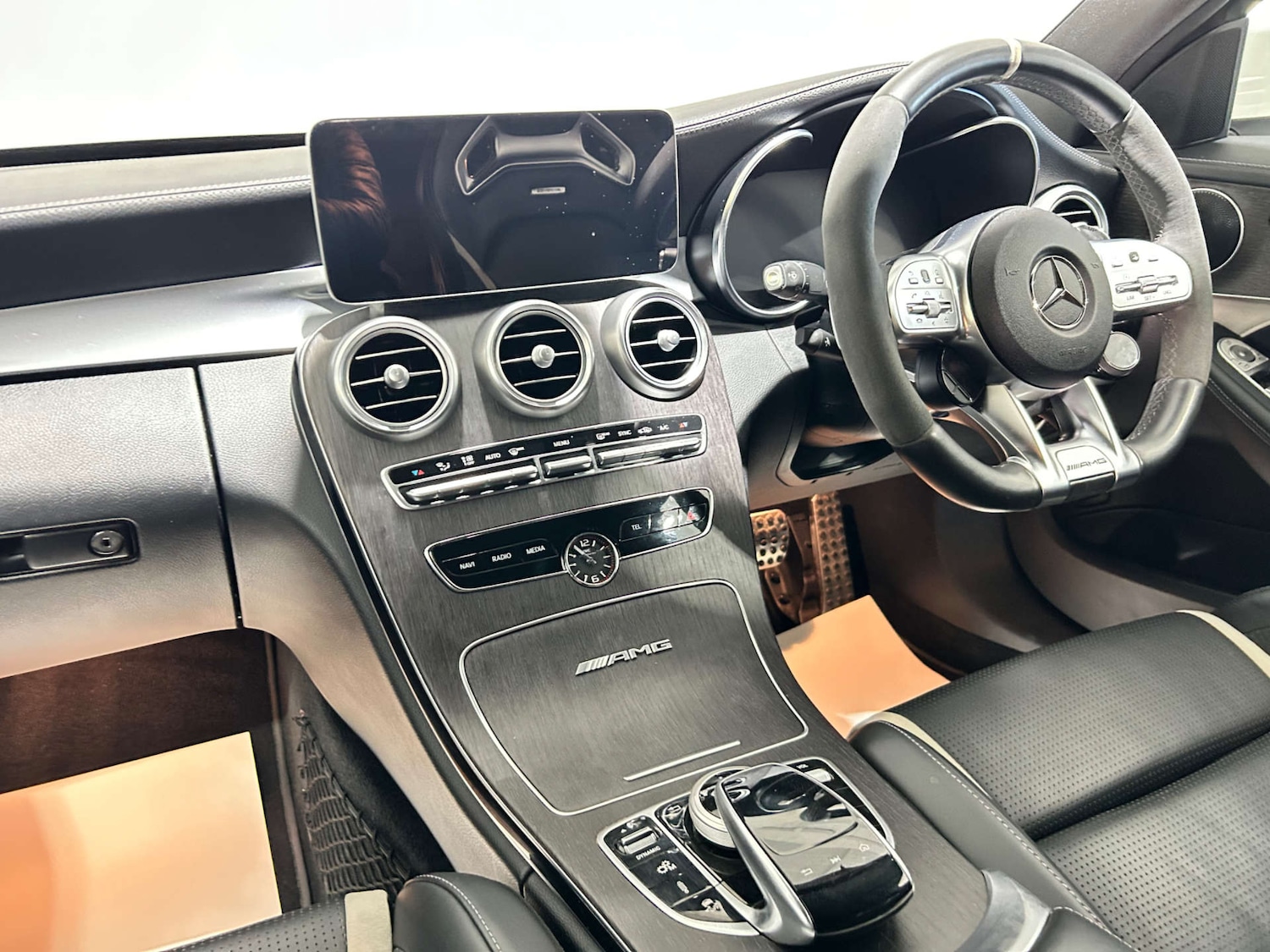 Used Mercedes-Benz C Class 2020 for sale - 77200674: Photo 31