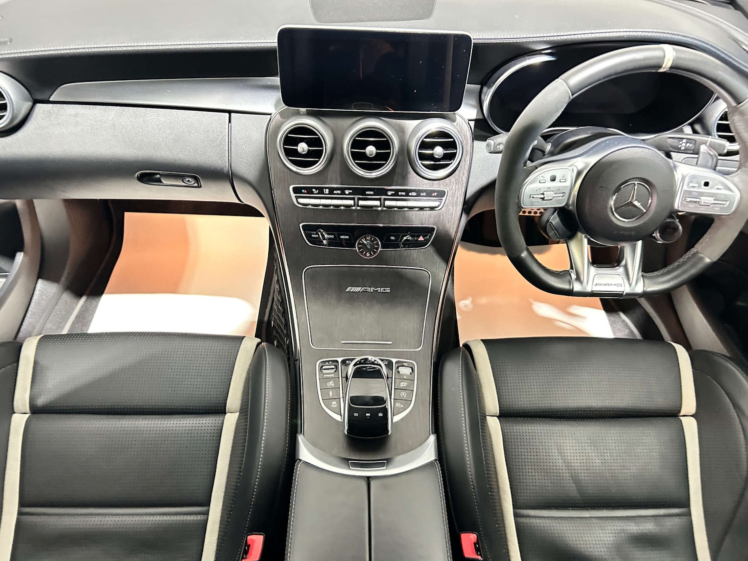 Used Mercedes-Benz C Class 2020 for sale - 77200674: Photo 32