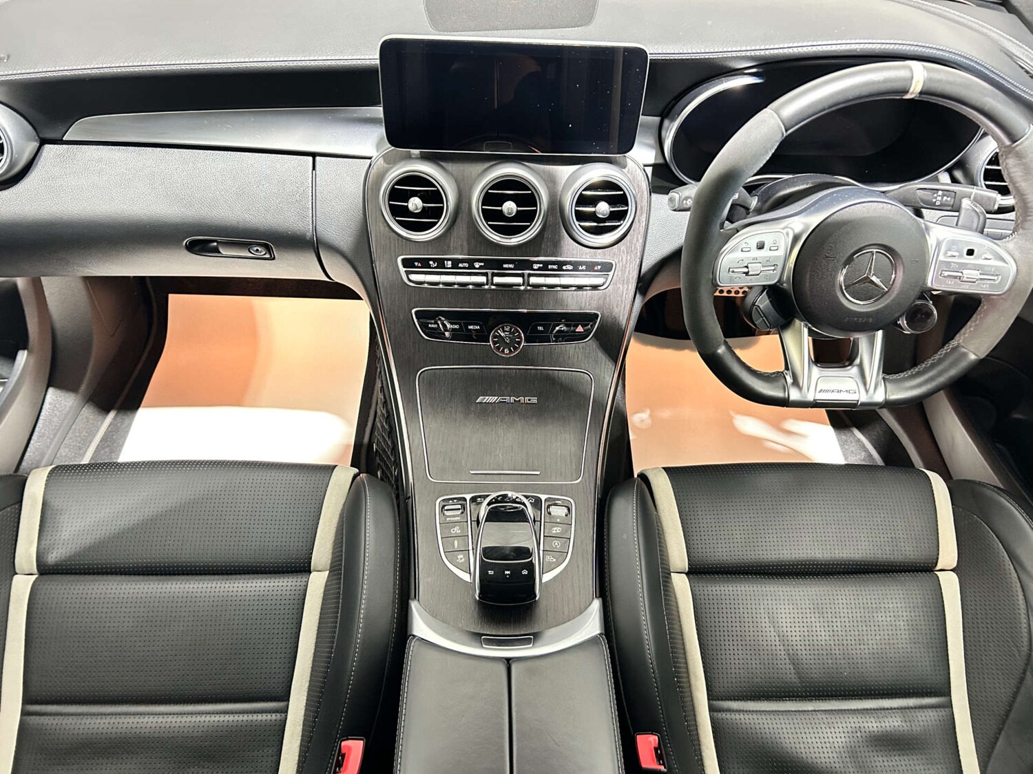 Used Mercedes-Benz C Class 2020 for sale - 77200674: Photo 34