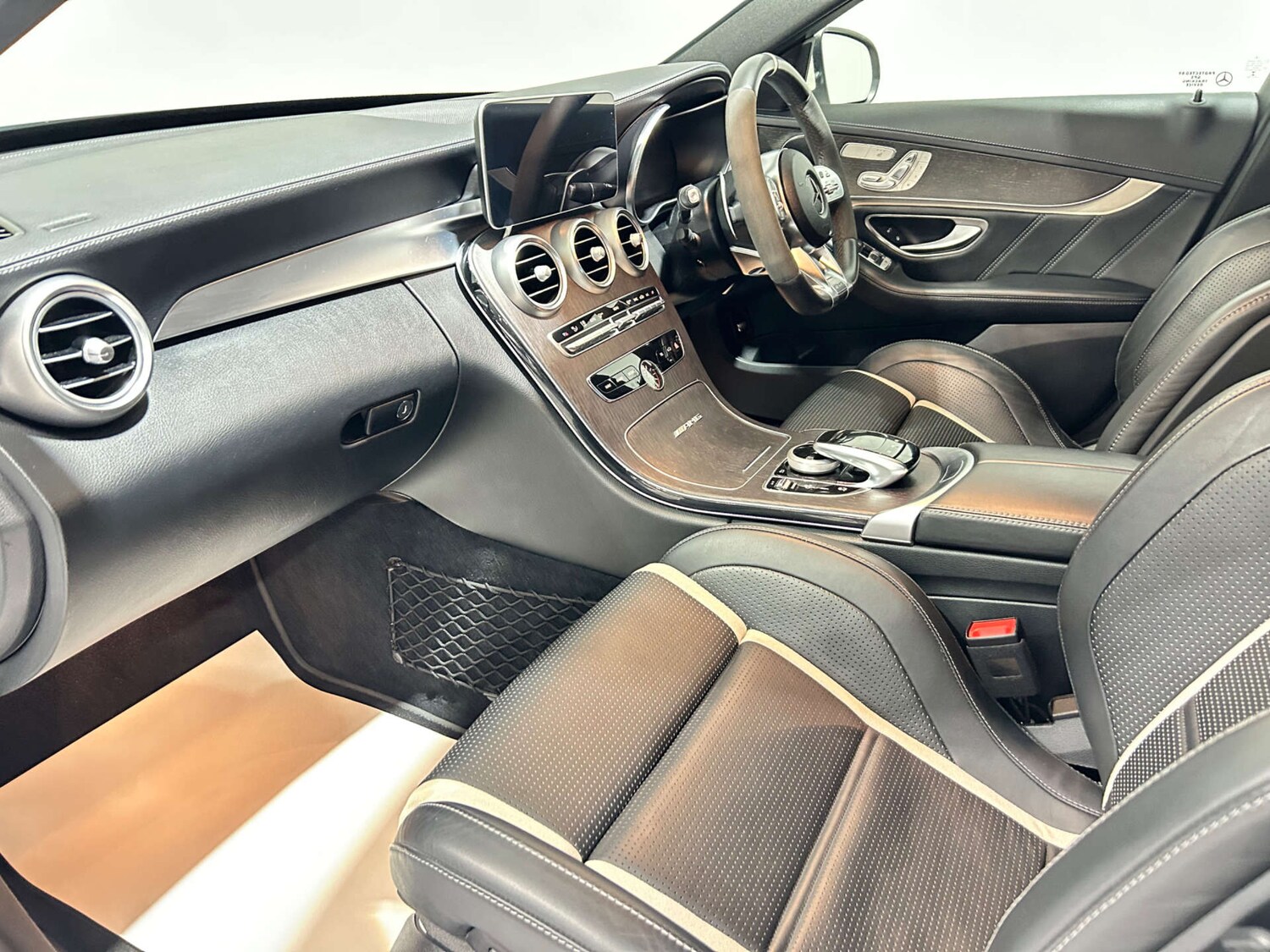 Used Mercedes-Benz C Class 2020 for sale - 77200674: Photo 37