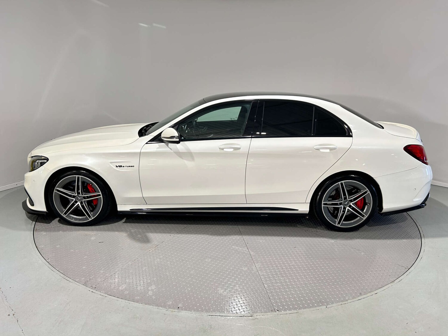 Used Mercedes-Benz C Class 2020 for sale - 77200674: Photo 40