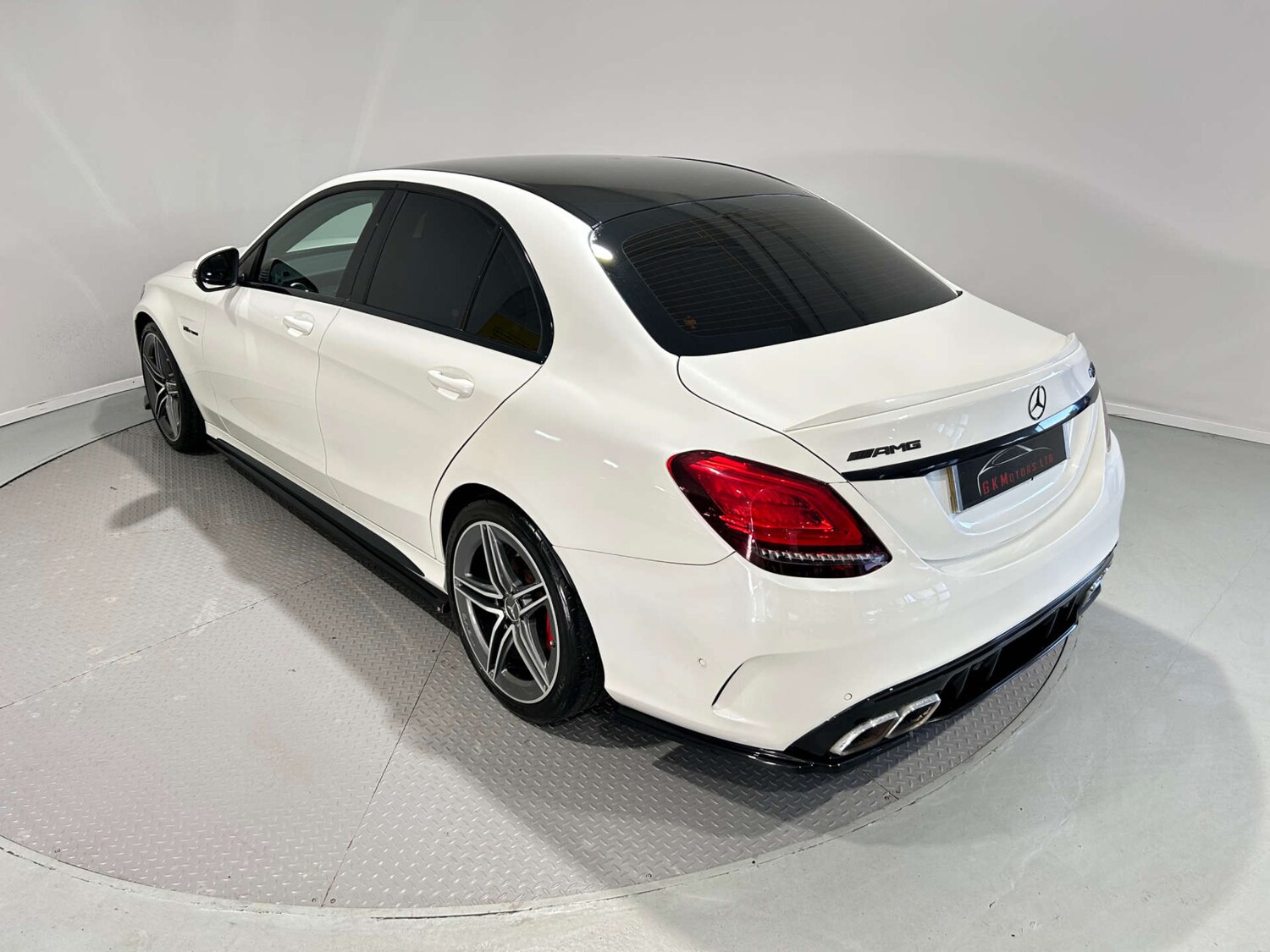 Used Mercedes-Benz C Class 2020 for sale - 77200674: Photo 41