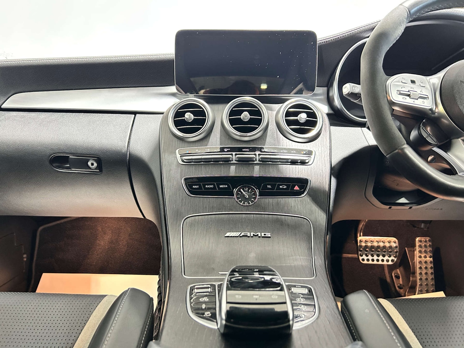 Used Mercedes-Benz C Class 2020 for sale - 77200674: Photo 42