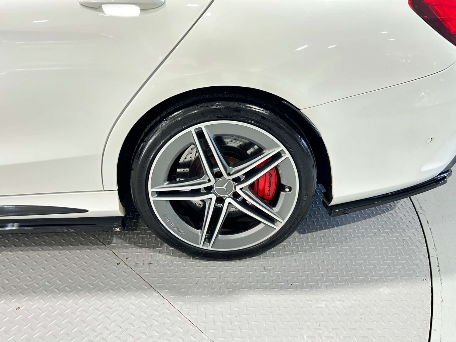 Used Mercedes-Benz C Class 2020 for sale - 77200674: Photo 43