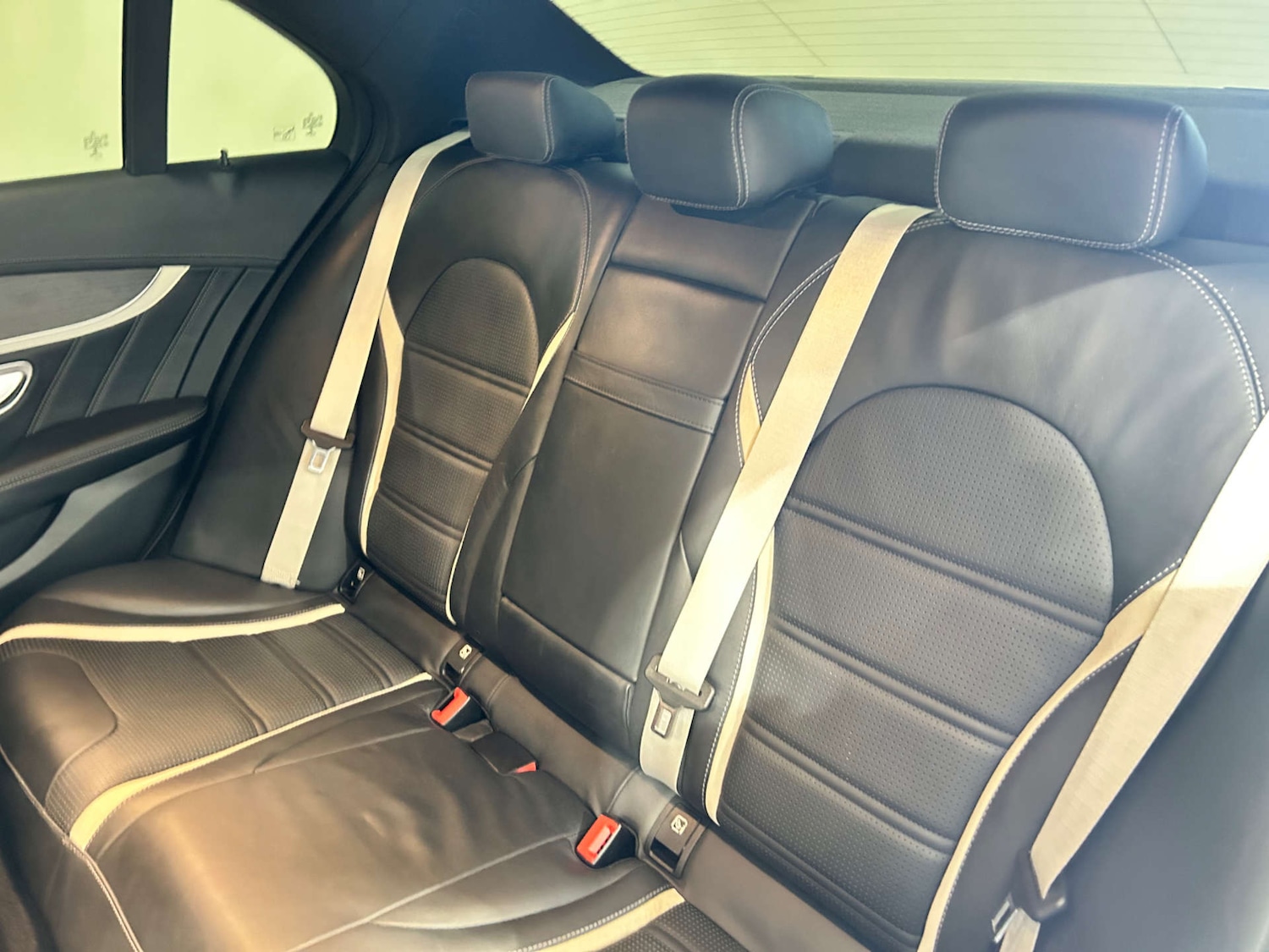 Used Mercedes-Benz C Class 2020 for sale - 77200674: Photo 44