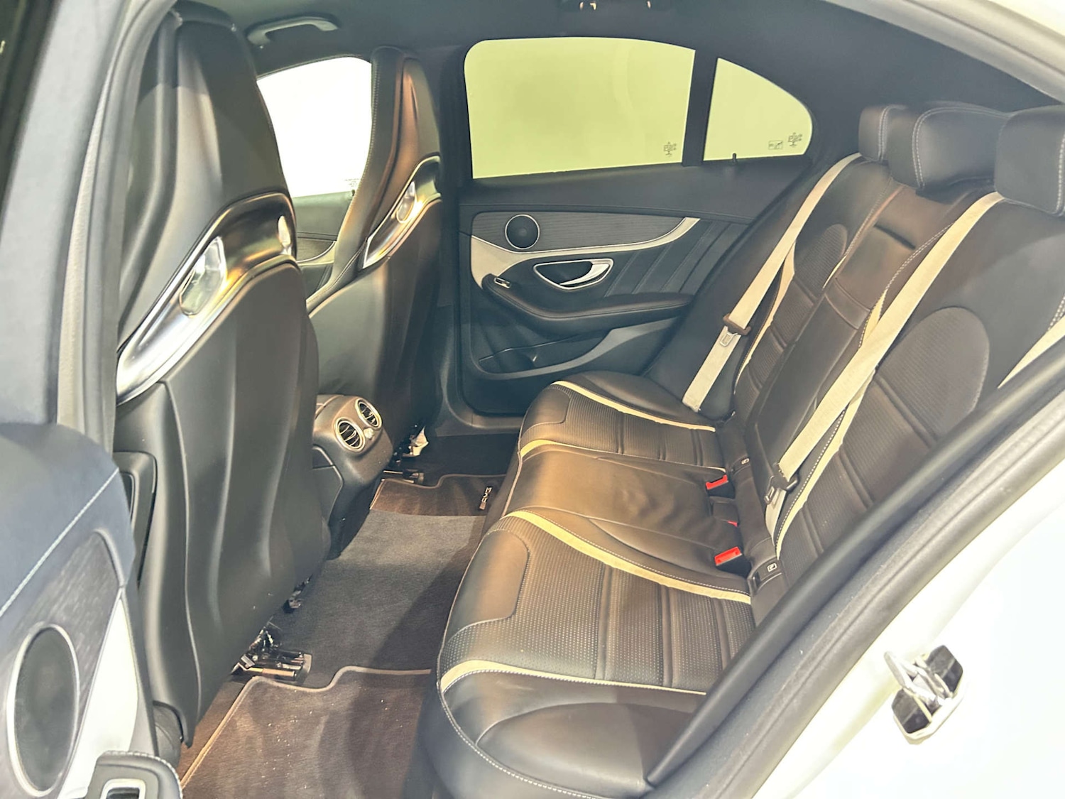 Used Mercedes-Benz C Class 2020 for sale - 77200674: Photo 46