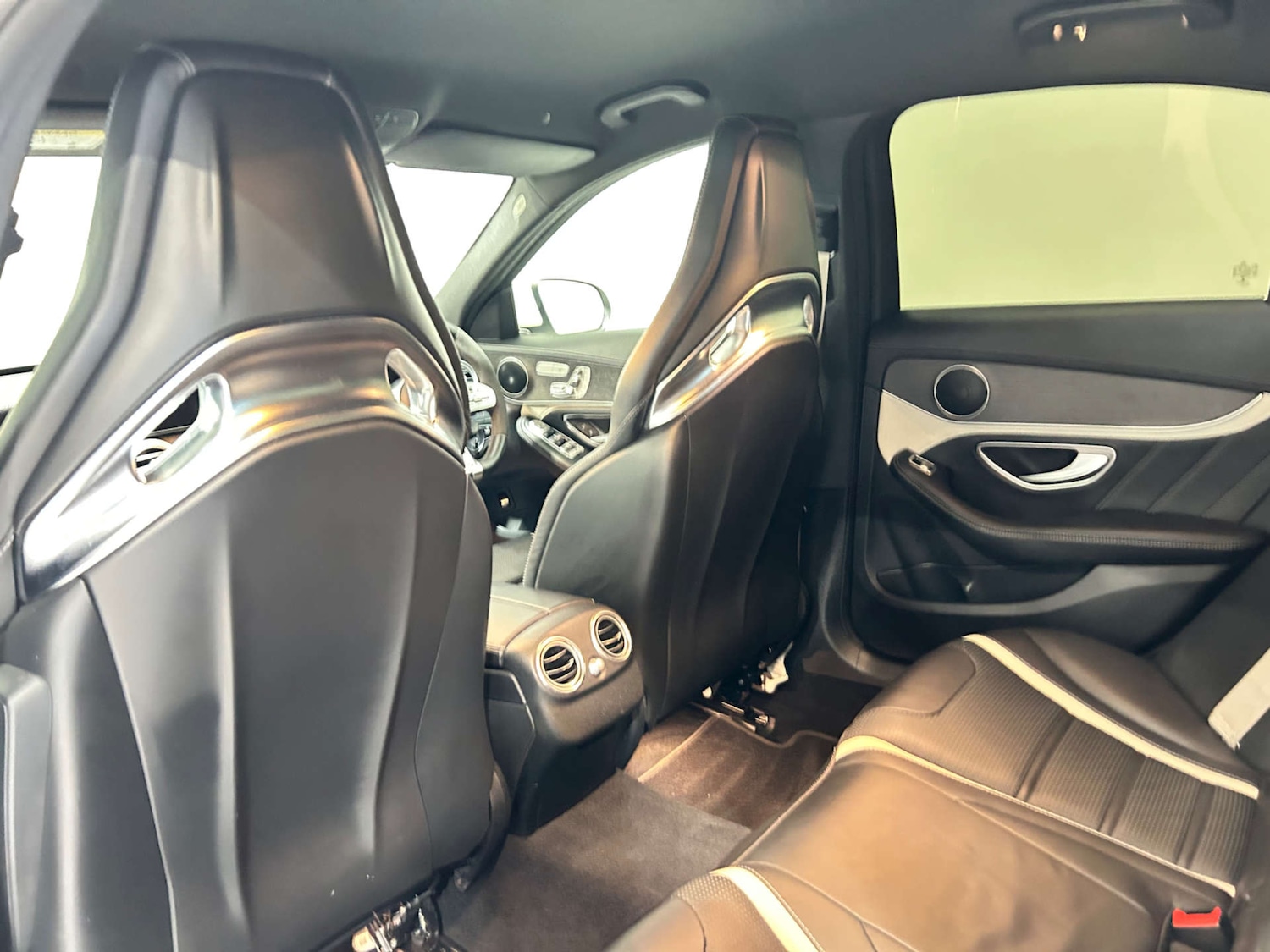 Used Mercedes-Benz C Class 2020 for sale - 77200674: Photo 47