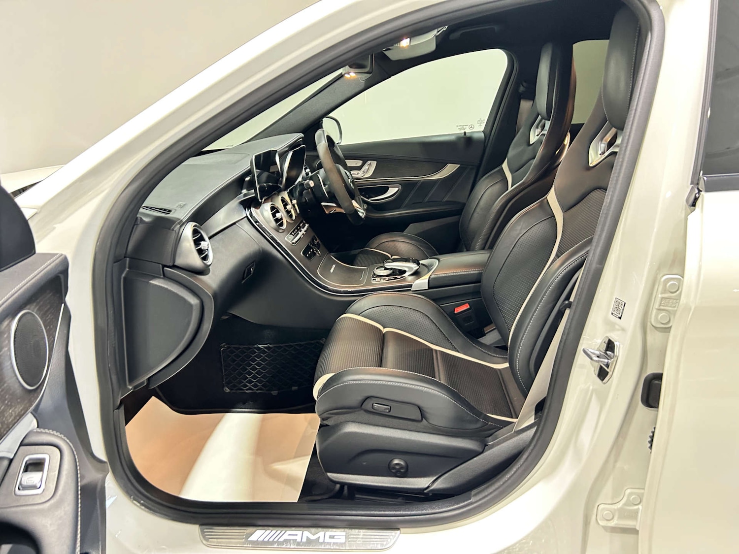 Used Mercedes-Benz C Class 2020 for sale - 77200674: Photo 48