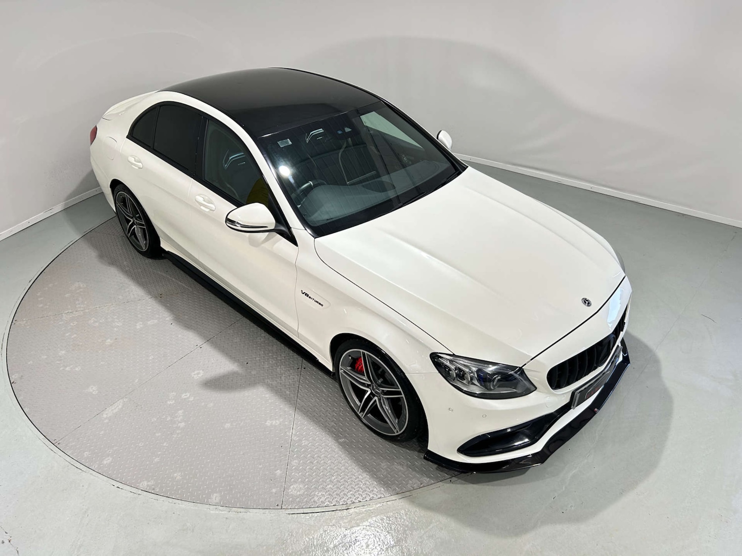 Used Mercedes-Benz C Class 2020 for sale - 77200674: Photo 5