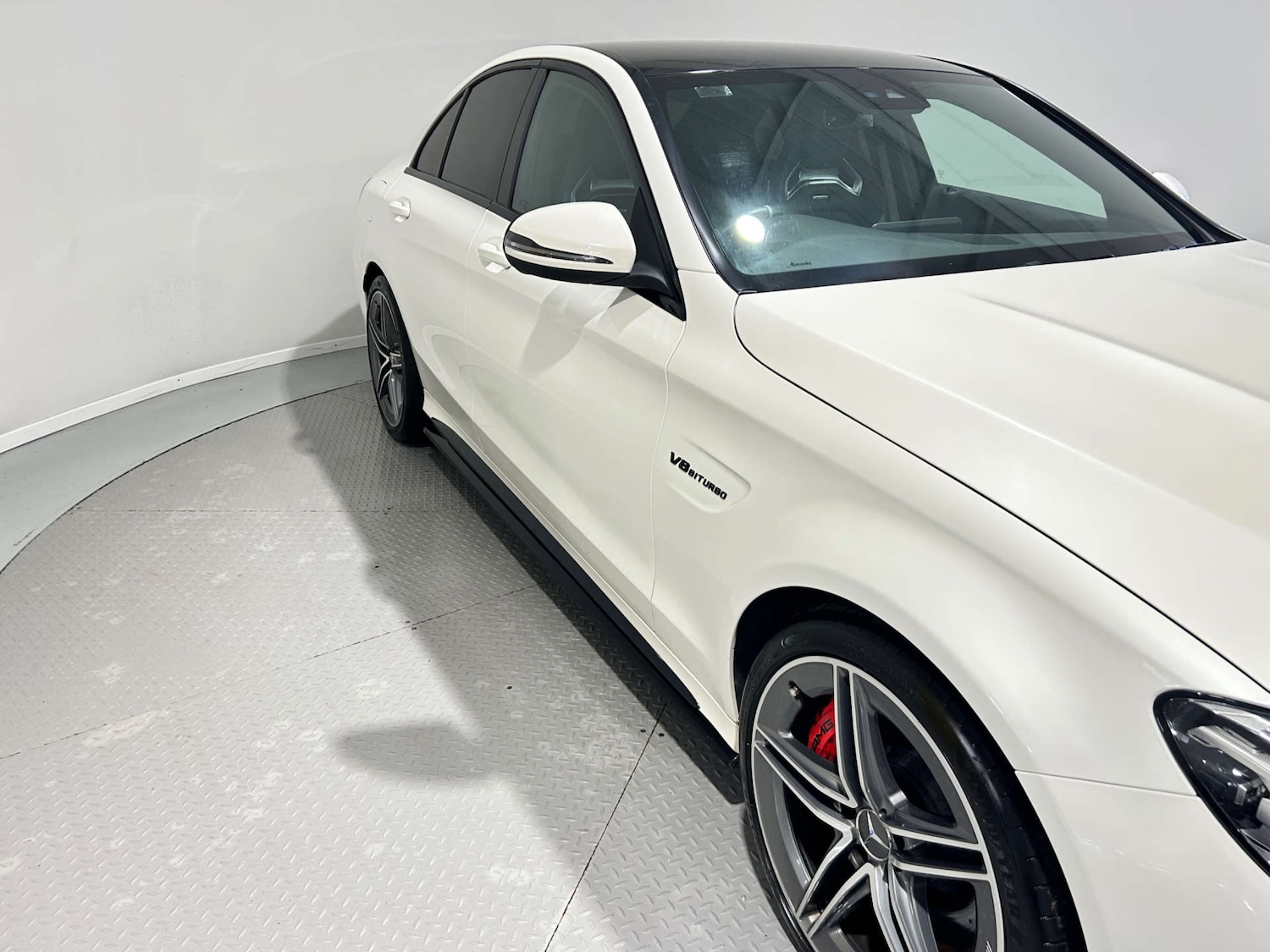 Used Mercedes-Benz C Class 2020 for sale - 77200674: Photo 55