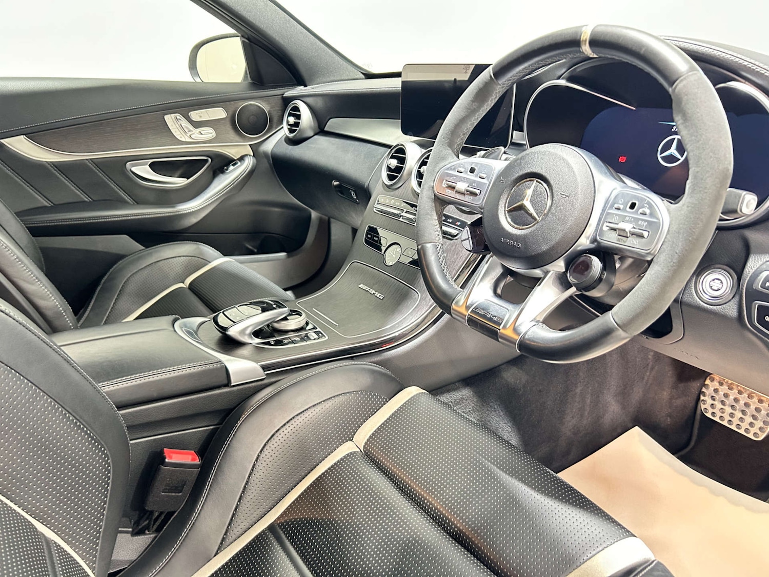 Used Mercedes-Benz C Class 2020 for sale - 77200674: Photo 7