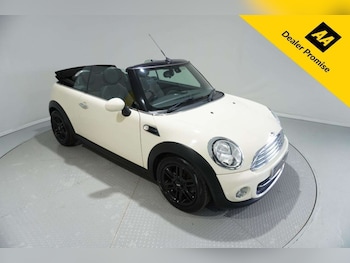 Used MINI Convertible 2014 for sale - 77061671: Photo