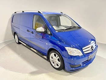 Used Mercedes-Benz Vito 2013 for sale - 77469896: Photo