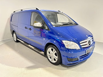 Used Mercedes-Benz Vito 2013 for sale - 77469896: Photo