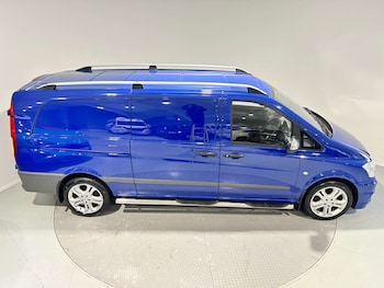 Used Mercedes-Benz Vito 2013 for sale - 77469896: Photo