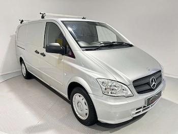 Used Mercedes-Benz Vito 2014 for sale - 77241501: Photo