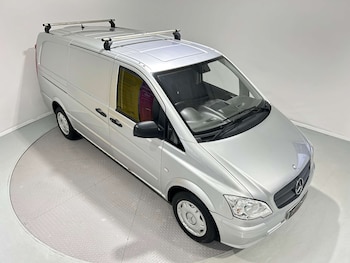 Used Mercedes-Benz Vito 2014 for sale - 77241501: Photo