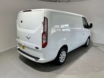 Used Ford Transit Custom 2023 for sale - 79206074: Photo