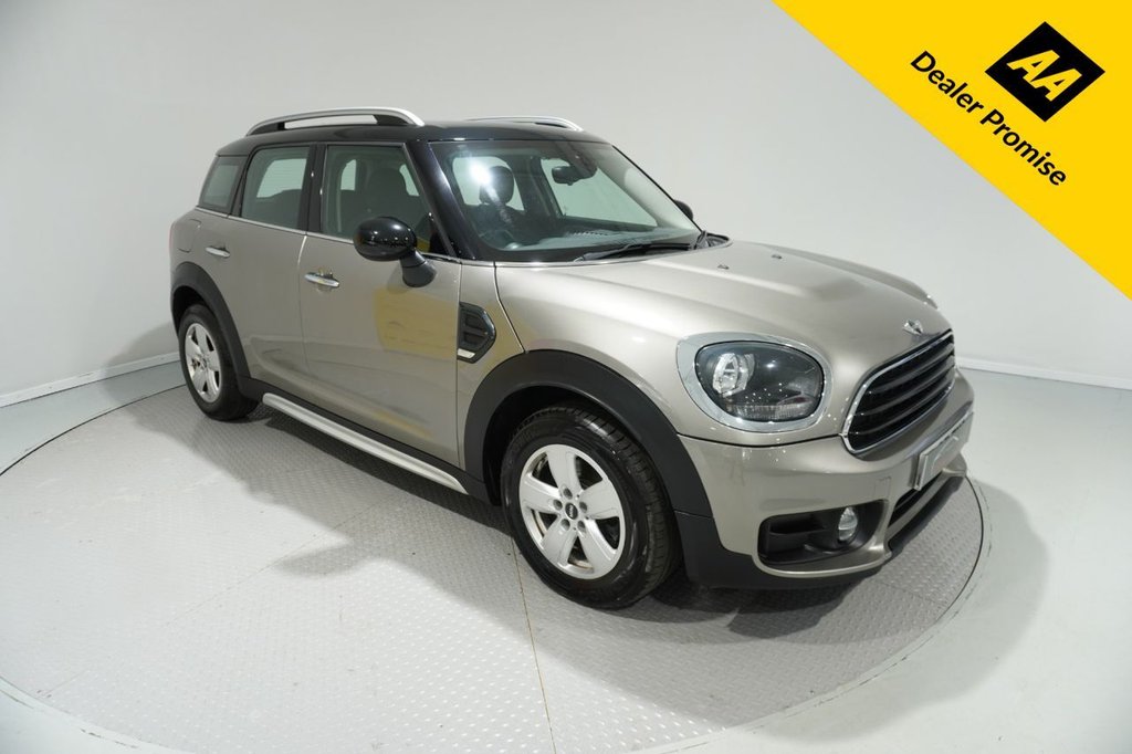 Used MINI Countryman 2017 for sale - 76820444: Photo 1