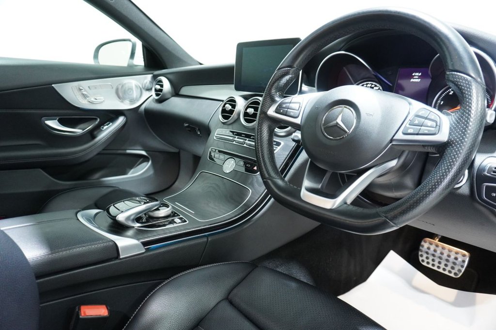 Used Mercedes-Benz C Class 2016 for sale - 76820332: Photo 12