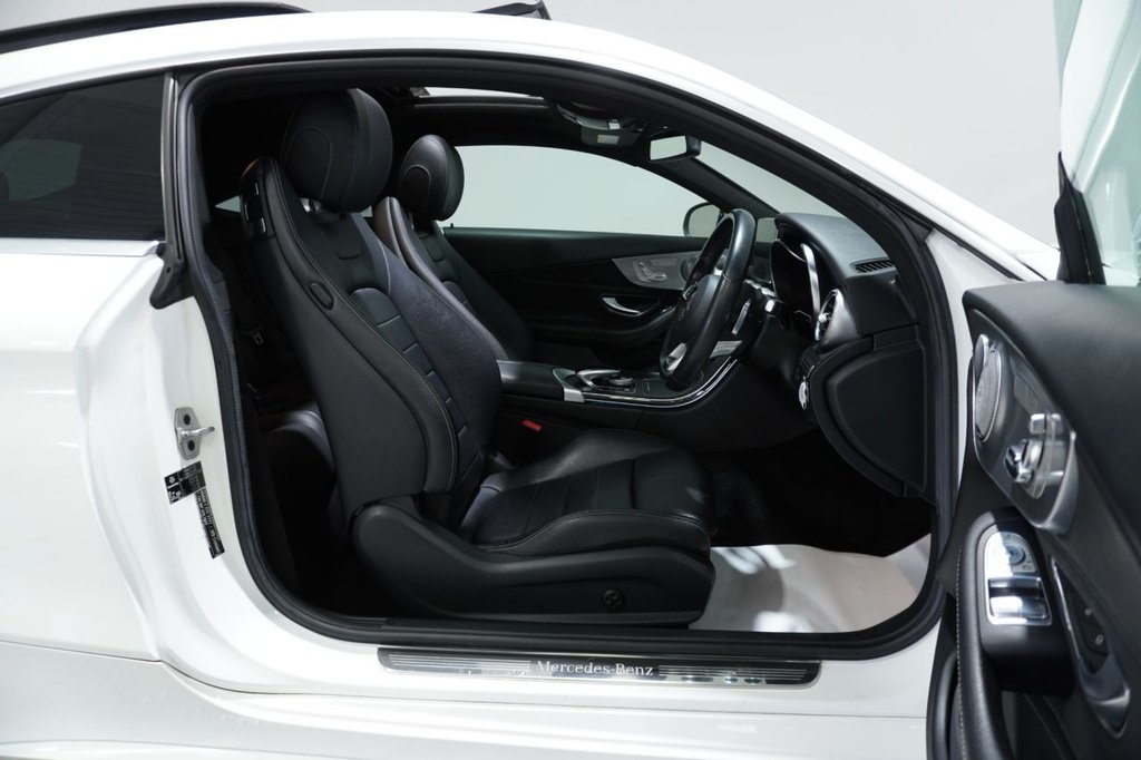 Used Mercedes-Benz C Class 2016 for sale - 76820332: Photo 13