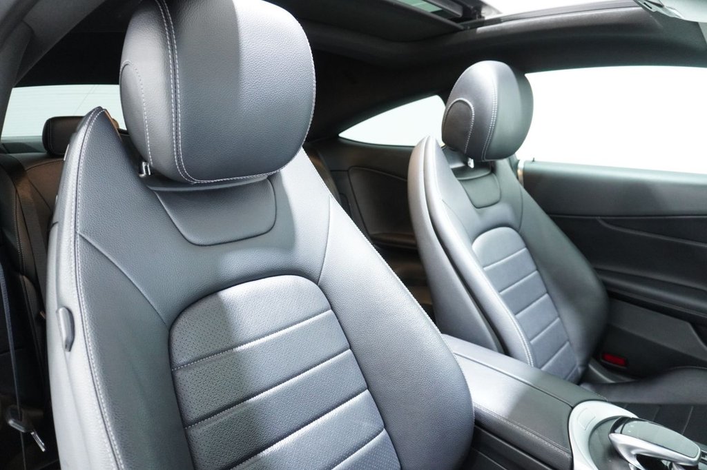 Used Mercedes-Benz C Class 2016 for sale - 76820332: Photo 15