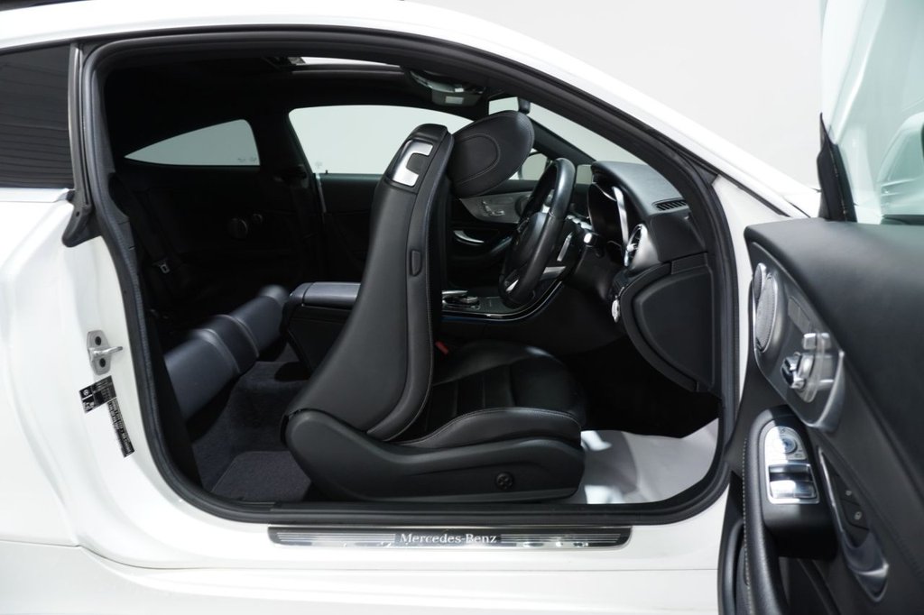 Used Mercedes-Benz C Class 2016 for sale - 76820332: Photo 16