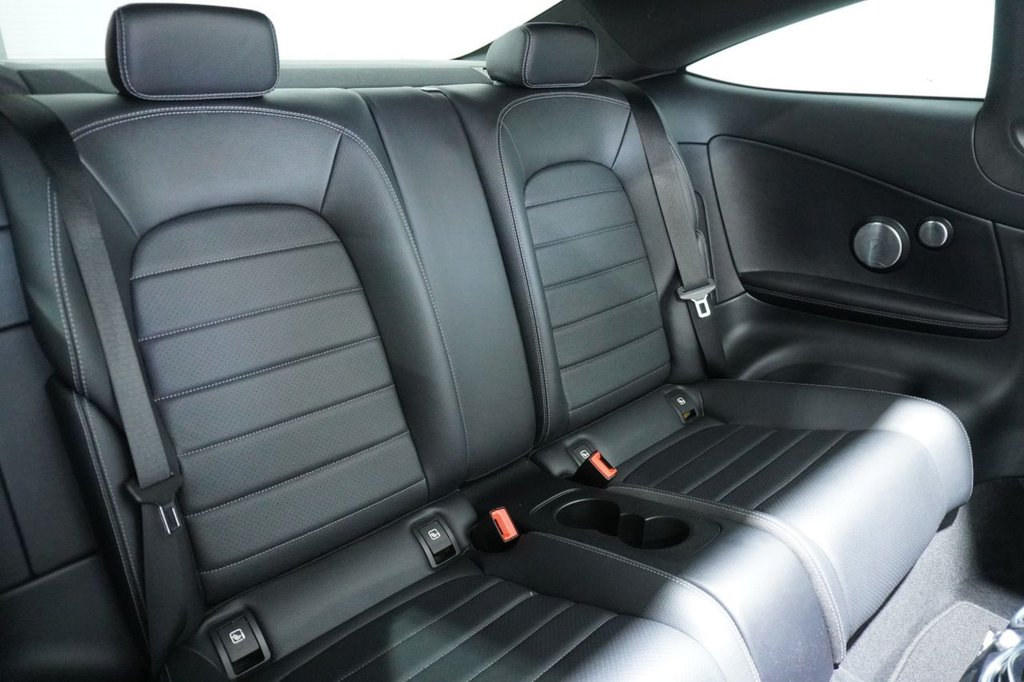 Used Mercedes-Benz C Class 2016 for sale - 76820332: Photo 18