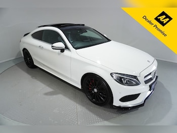 Used Mercedes-Benz C Class 2016 for sale - 76820332: Photo