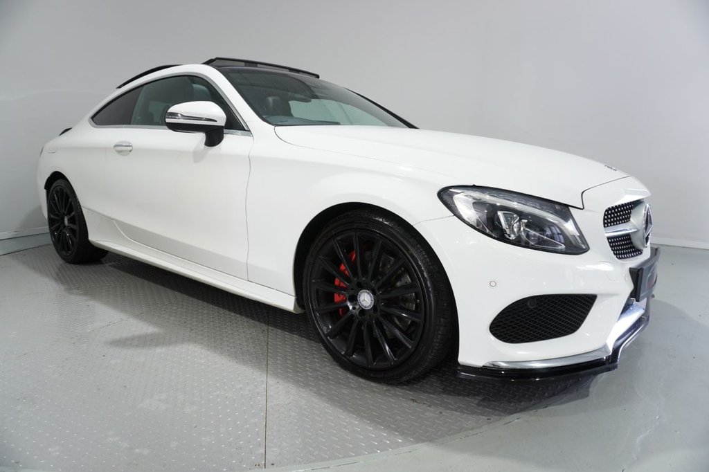 Used Mercedes-Benz C Class 2016 for sale - 76820332: Photo 2