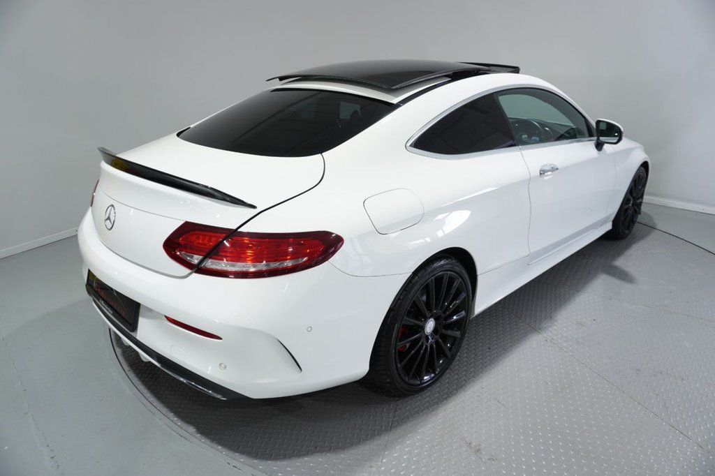 Used Mercedes-Benz C Class 2016 for sale - 76820332: Photo 21