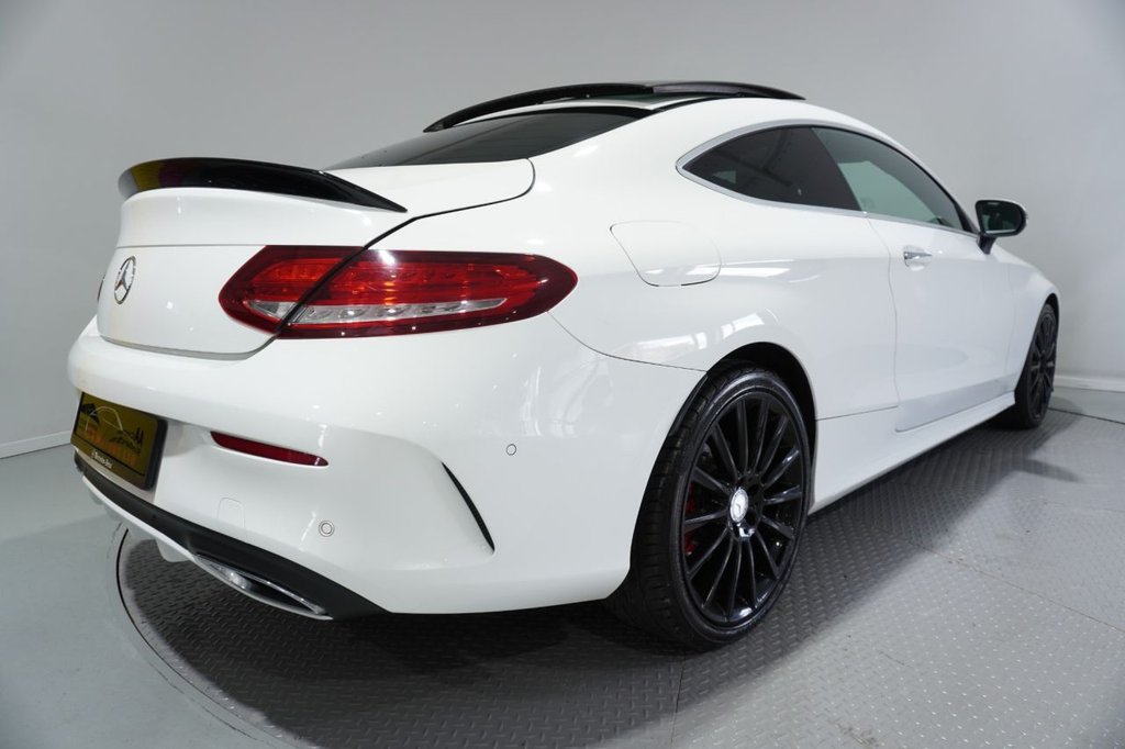 Used Mercedes-Benz C Class 2016 for sale - 76820332: Photo 22