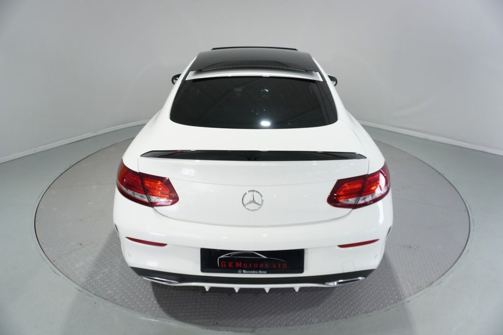 Used Mercedes-Benz C Class 2016 for sale - 76820332: Photo 24