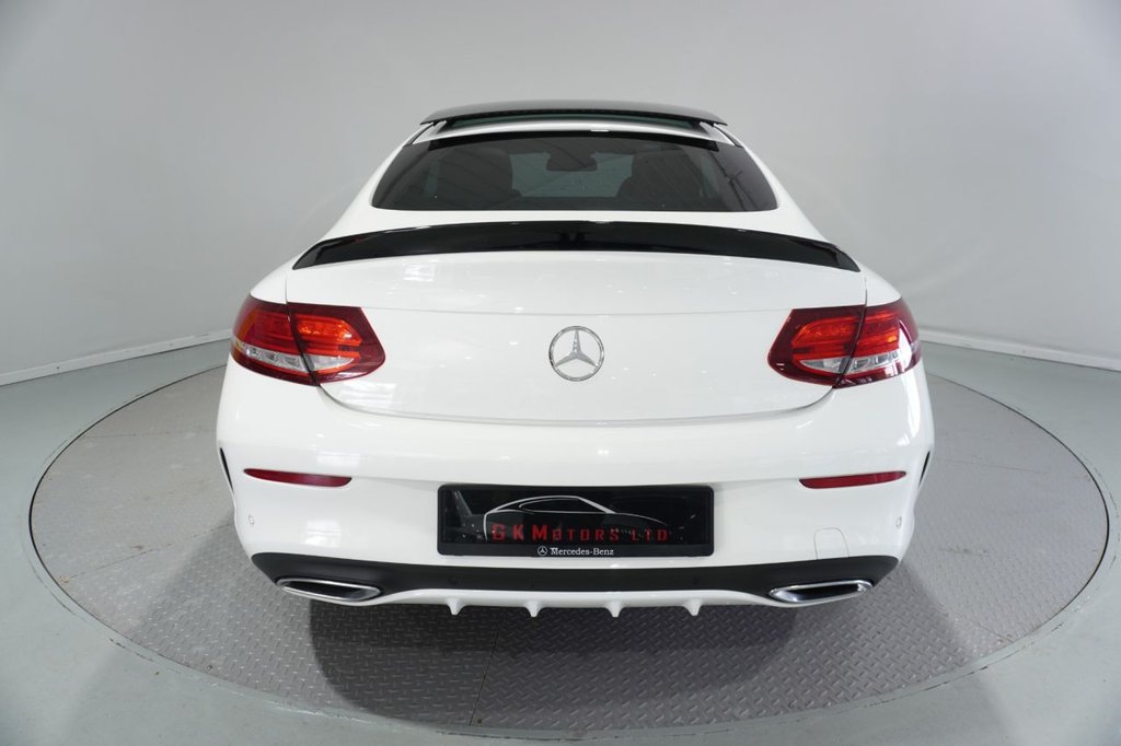 Used Mercedes-Benz C Class 2016 for sale - 76820332: Photo 25