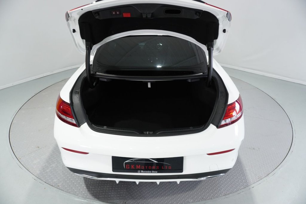 Used Mercedes-Benz C Class 2016 for sale - 76820332: Photo 26