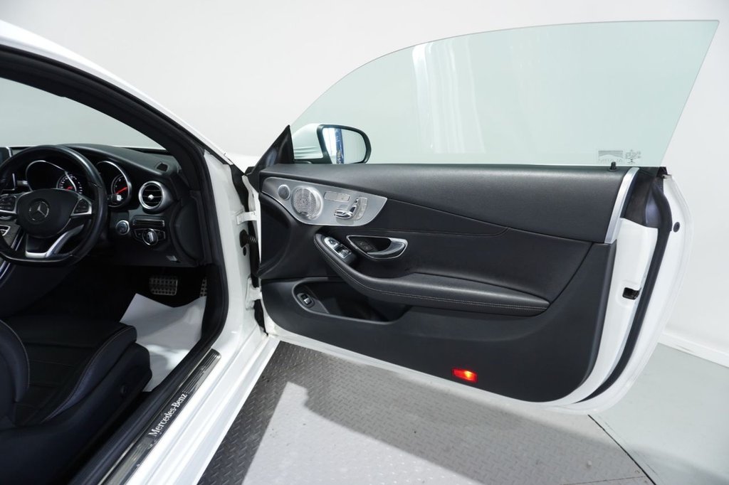 Used Mercedes-Benz C Class 2016 for sale - 76820332: Photo 29