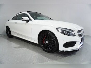 Used Mercedes-Benz C Class 2016 for sale - 76820332: Photo