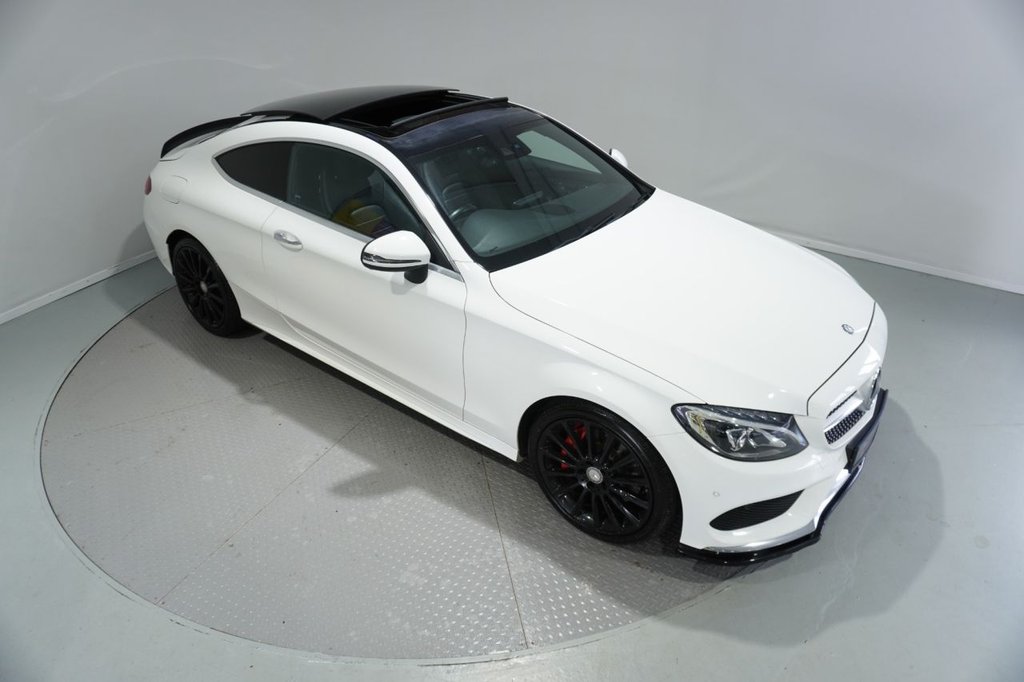 Used Mercedes-Benz C Class 2016 for sale - 76820332: Photo 3