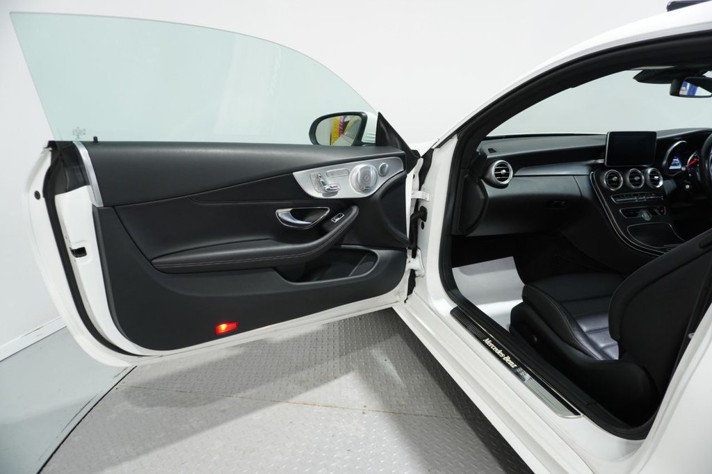 Used Mercedes-Benz C Class 2016 for sale - 76820332: Photo 30